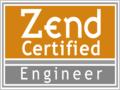   Zend PHP 5 Certified Engineer